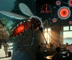 Bambina tornata dall’Africa porta la Malaria a Chioggia