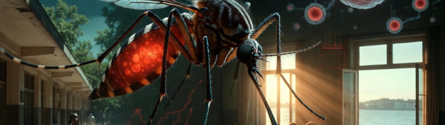 Bambina tornata dall’Africa porta la Malaria a Chioggia