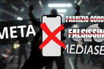 Rimossi i profili social su Facebook e Instagram di Corona e Falsissimo