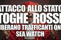 TRIBUNALE LIBERA SEA WATCH: TORNATE A TRAGHETTARE, ONG ESULTA