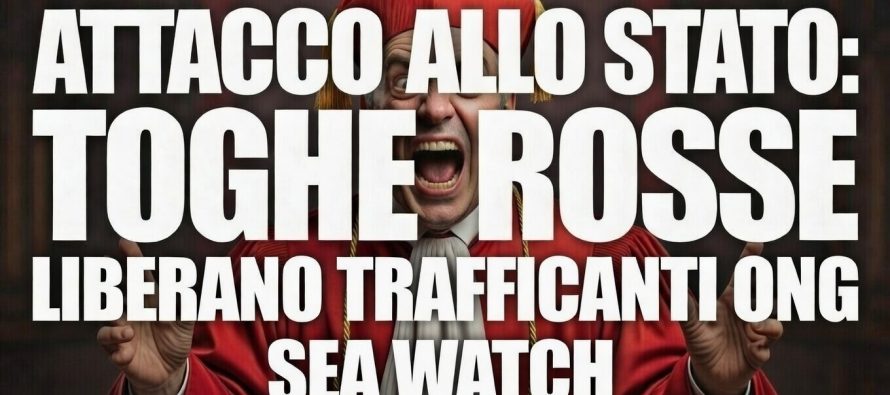 TRIBUNALE LIBERA SEA WATCH: TORNATE A TRAGHETTARE, ONG ESULTA