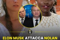 Follia Woke a Hollywood: Elena di Troia diventa ne*ra