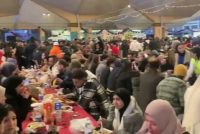 Prodi, Zuppi e il sindaco celebrano il Ramadan a Bologna