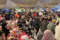 Prodi, Zuppi e il sindaco celebrano il Ramadan a Bologna