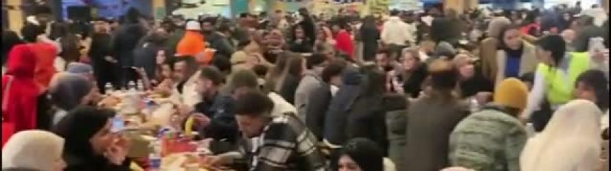 Prodi, Zuppi e il sindaco celebrano il Ramadan a Bologna