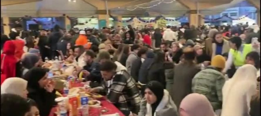 Prodi, Zuppi e il sindaco celebrano il Ramadan a Bologna