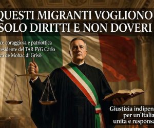Presidente Tar: “Vantano diritti anche i migranti, i delinquenti, gli zingari, gli animali”