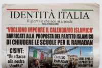 Vogliono imporre il calendario islamico: scuole chiuse in tutta Italia per Ramadan
