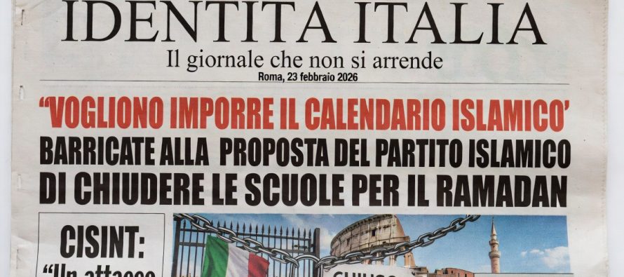 Vogliono imporre il calendario islamico: scuole chiuse in tutta Italia per Ramadan