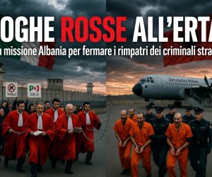 Mai così tanti migranti trasferiti in Albania, blitz del PD per riportarli in Italia