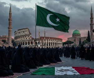 Islam sta conquistando l’Italia e infiltrando la destra di governo