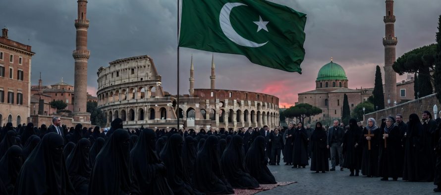 Islam sta conquistando l’Italia e infiltrando la destra di governo