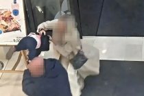 Ecco come l’immigrato ha spezzato la gambina della bimba che voleva rapire