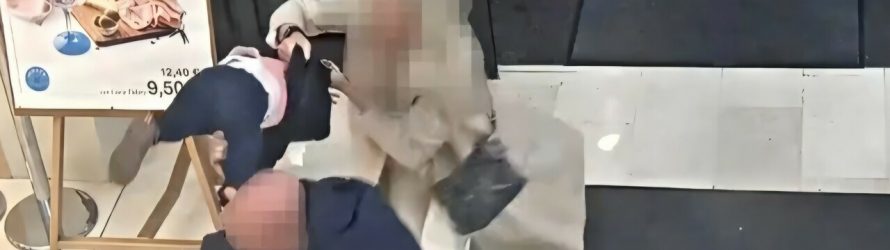 Ecco come l’immigrato ha spezzato la gambina della bimba che voleva rapire