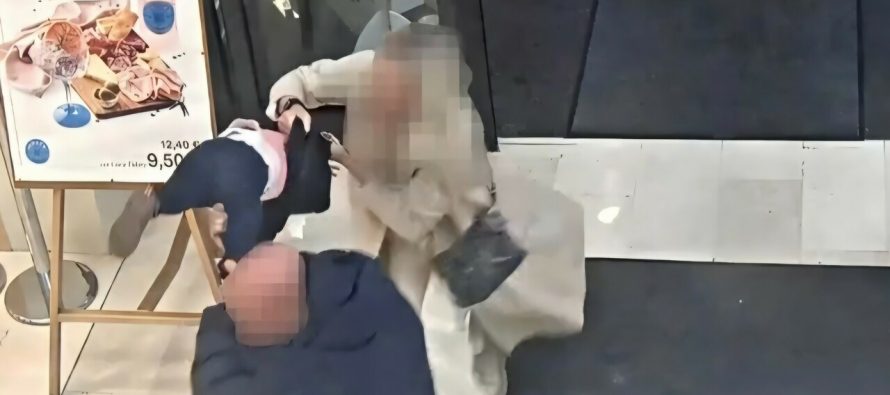 Ecco come l’immigrato ha spezzato la gambina della bimba che voleva rapire