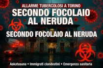 Epidemia di Tubercolosi in palazzo occupato dai migranti