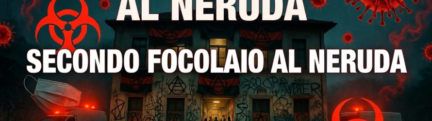 Epidemia di Tubercolosi in palazzo occupato dai migranti