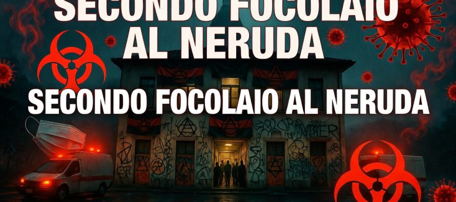 Epidemia di Tubercolosi in palazzo occupato dai migranti