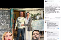 Famiglia del bosco, psicologa sinistra: scriveva post contro i genitori e ora li deve valutare!