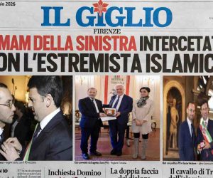 Tutti i premi del PD all’Imam intercettato con l’estremista islamico di Hamas