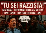 «Tu sei razzista»: gli immigrati lo usano per non pagare il biglietto