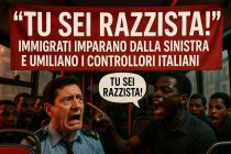 «Tu sei razzista»: gli immigrati lo usano per non pagare il biglietto