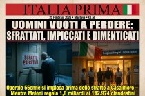 Padre separato si impicca dopo lo sfratto a Mantova