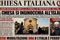 Chiese italiane diventano moschee durante il Ramadan