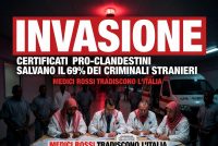 Certificati falsi dei medici rossi salvano il 70 per cento dei clandestini violenti