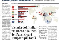 Dopo 320mila sbarcati potremo rimpatriare tunisini e bengalesi: forse