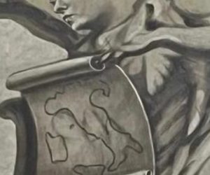 San Lorenzo in Lucina: Istria italiana nella mappa dell’angelo Meloni