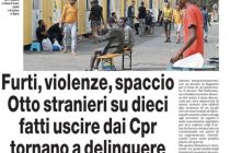 Clandestini liberati dai giudici tornano a delinquere