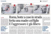 Picchia da mesi donne e bambini ma non può essere rimpatriato