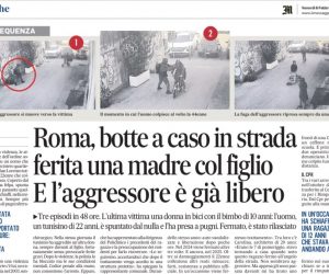 Picchia da mesi donne e bambini ma non può essere rimpatriato