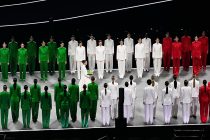 Cerimonia da brividi a San Siro per Olimpiadi: peccato per il maranza