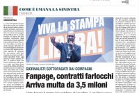Fanpage, il giornale degli immigrati multato: giornalisti sottopagati