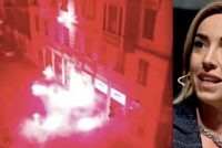 Genova, il sindaco riceve gli Antifa che hanno tentato di incendiare un palazzo