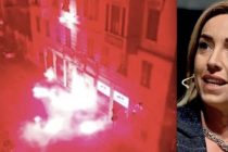Genova, il sindaco riceve gli Antifa che hanno tentato di incendiare un palazzo