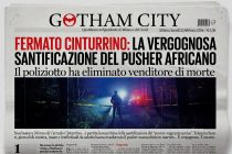 Poliziotto ha ucciso spacciatore non Biancaneve ma la sinistra santifica Mansouri