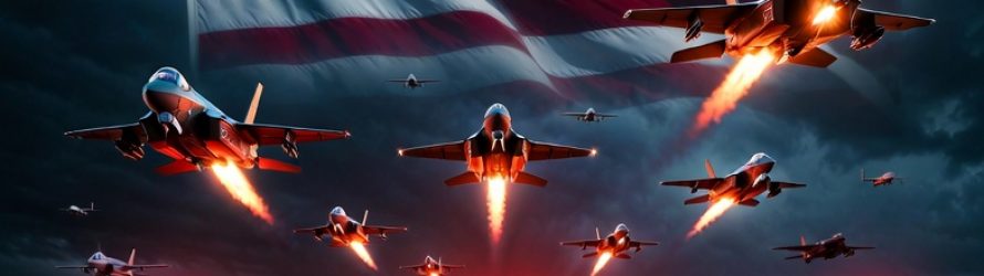 **Sigonella nella guerra USA-Iran: l’Italia è un paese occupato dal 1943**