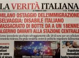 Disabile pestato dal solito maranza a Milano