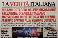 Disabile pestato dal solito maranza a Milano