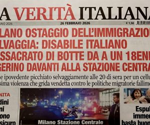 Disabile pestato dal solito maranza a Milano