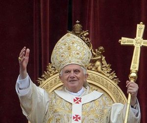 La Profezia Inascoltata di Benedetto XVI: L’Islam Nemico dell’Europa