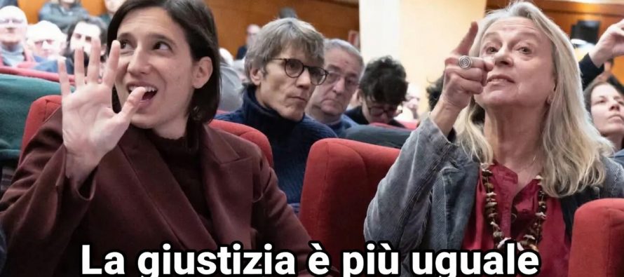 La toga pro-clandestini fa campagna nel circolo PD contro il referendum