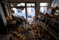 Torpignattara: immigrati chiamano rinforzi e devastano un bar romano