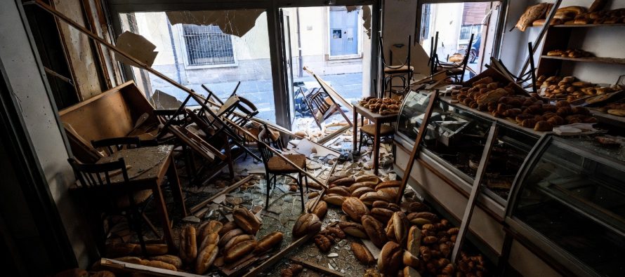 Torpignattara: immigrati chiamano rinforzi e devastano un bar romano