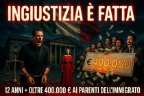 Sentenza vergogna: anche 400mila euro ai parenti del molestatore marocchino