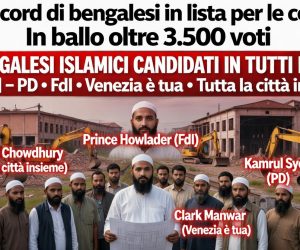 Fratelli d’Italia candida il leader degli islamici a Mestre: “Costruirò una grande moschea”