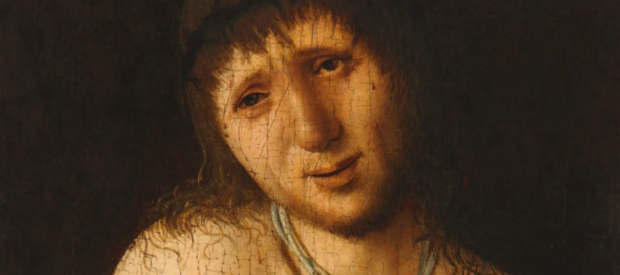 L’Ecce Homo di Antonello da Messina torna in Italia